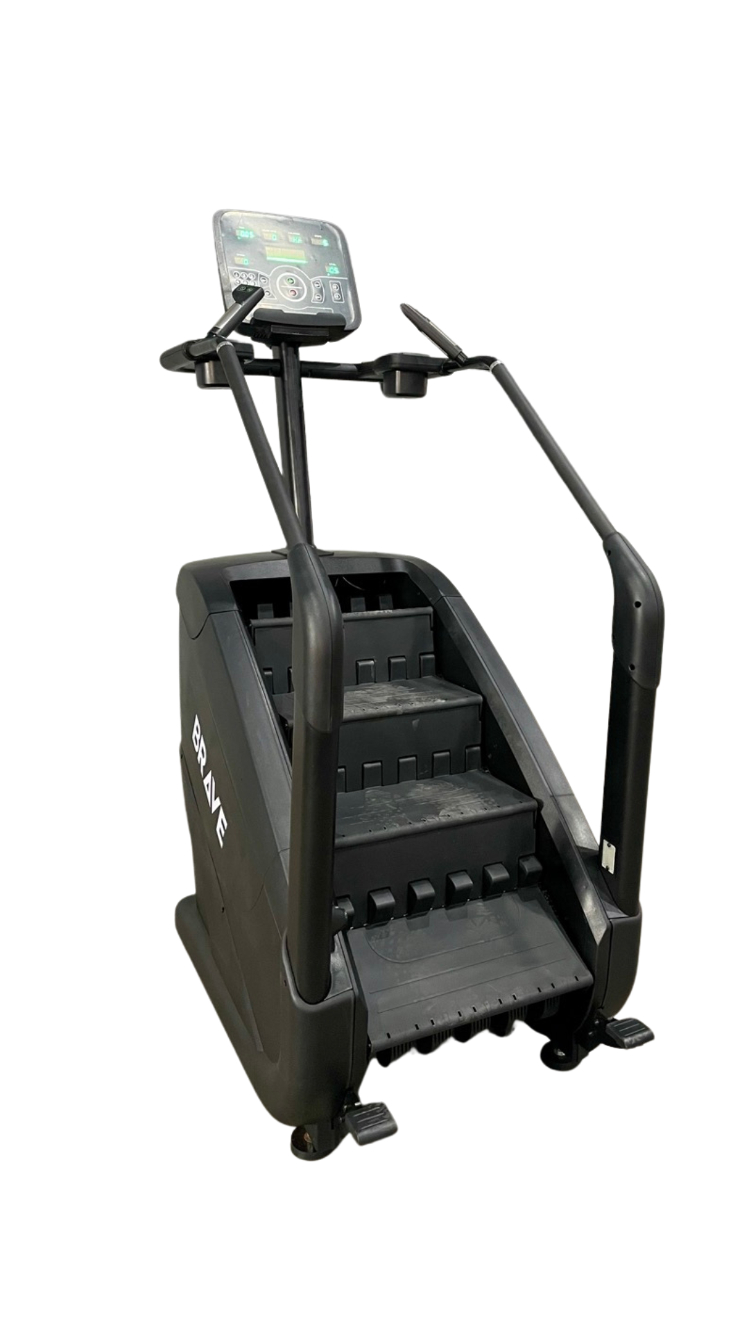 Escada Ergométrica - Painel de LED + Botões - Imagem 2