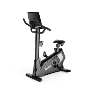 Bicicleta Vertical Autogeradora - Premium Brave