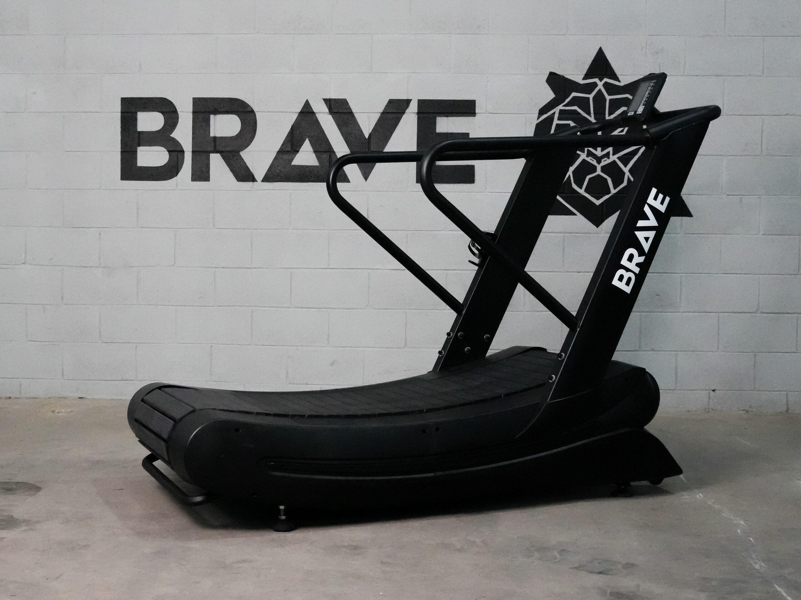 Esteira Curva - Brave - Imagem 2