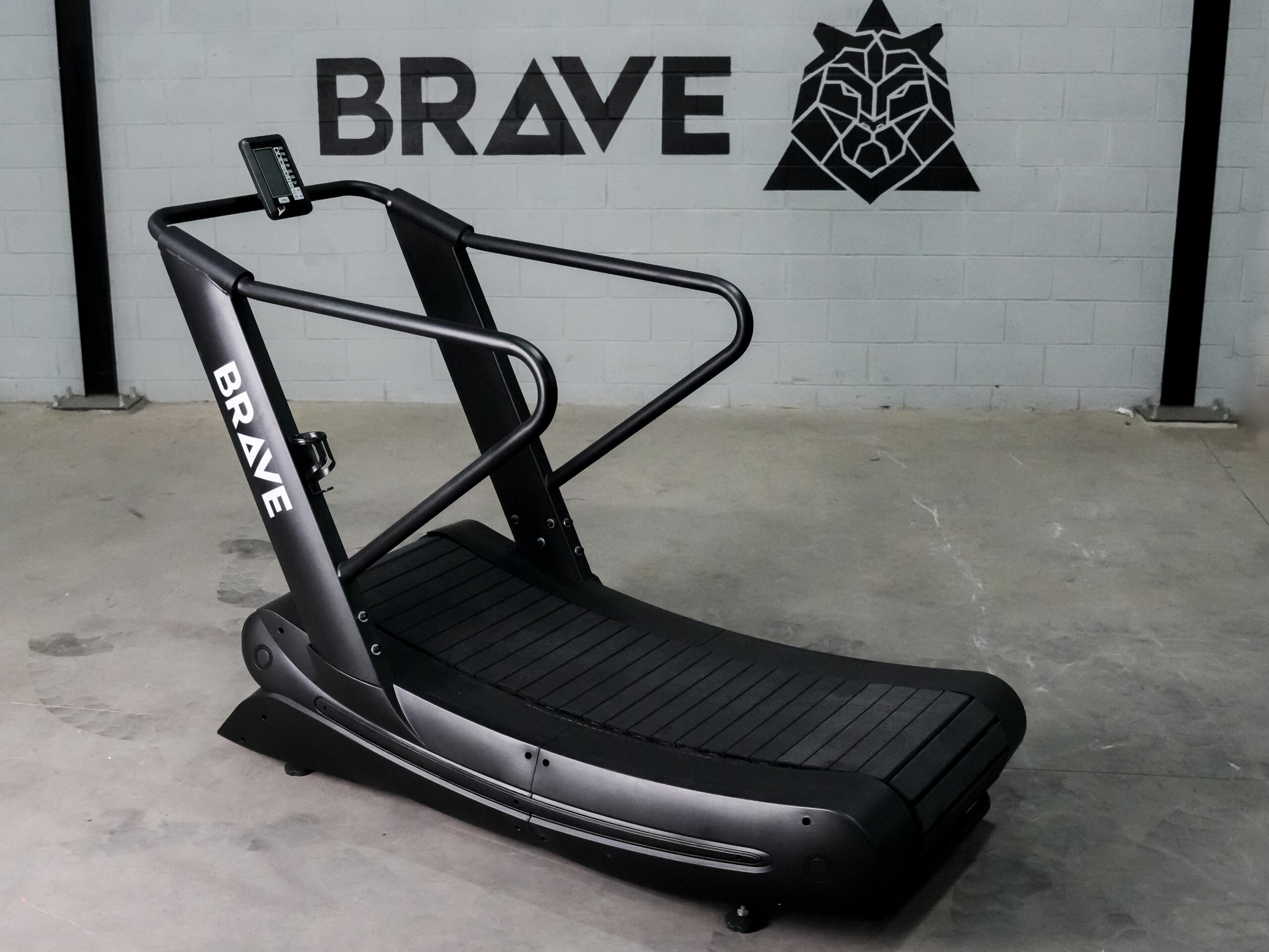 Esteira Curva - Brave - Imagem 4