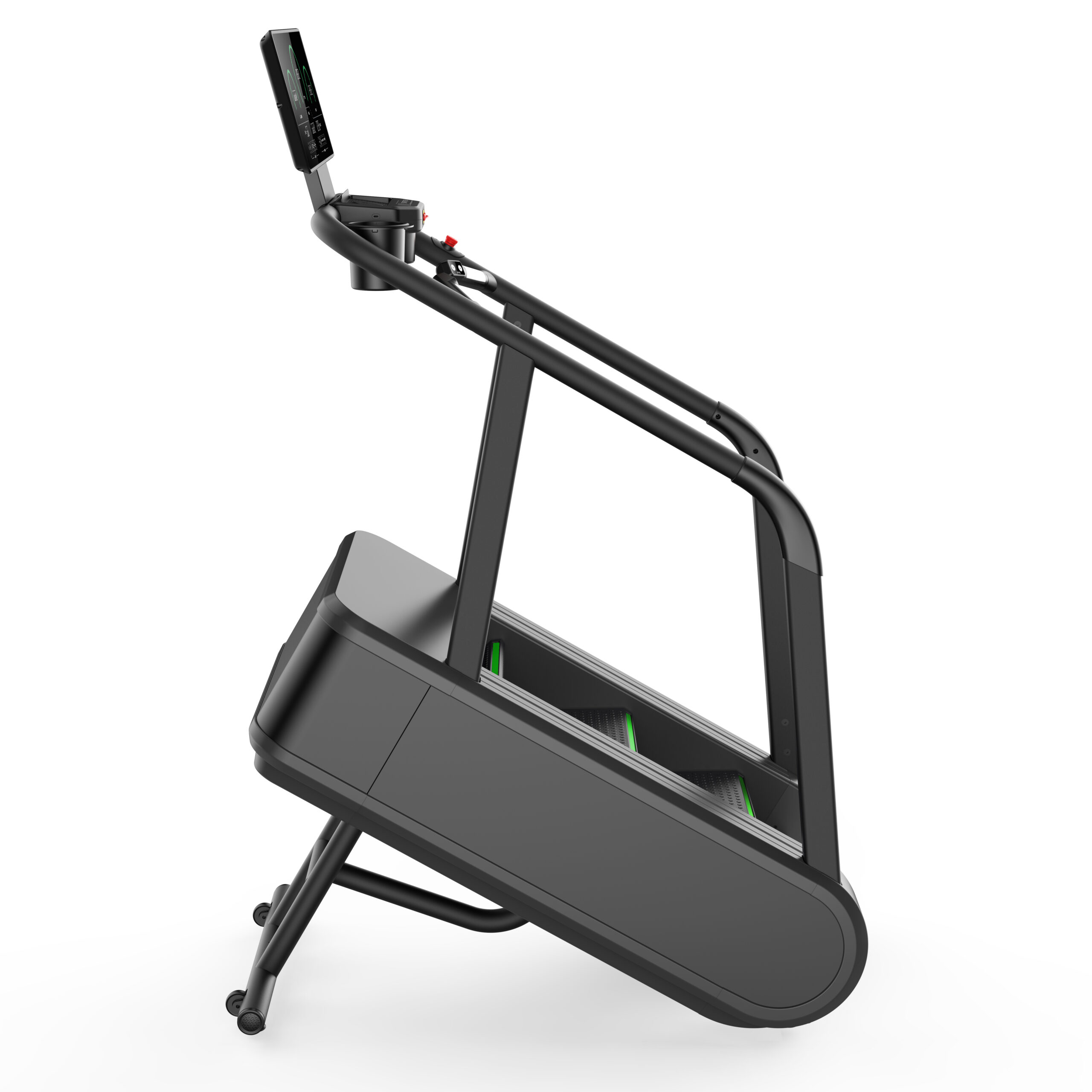 Escada Ergométrica - Evolution 3 níveis - Premium Brave - Imagem 3