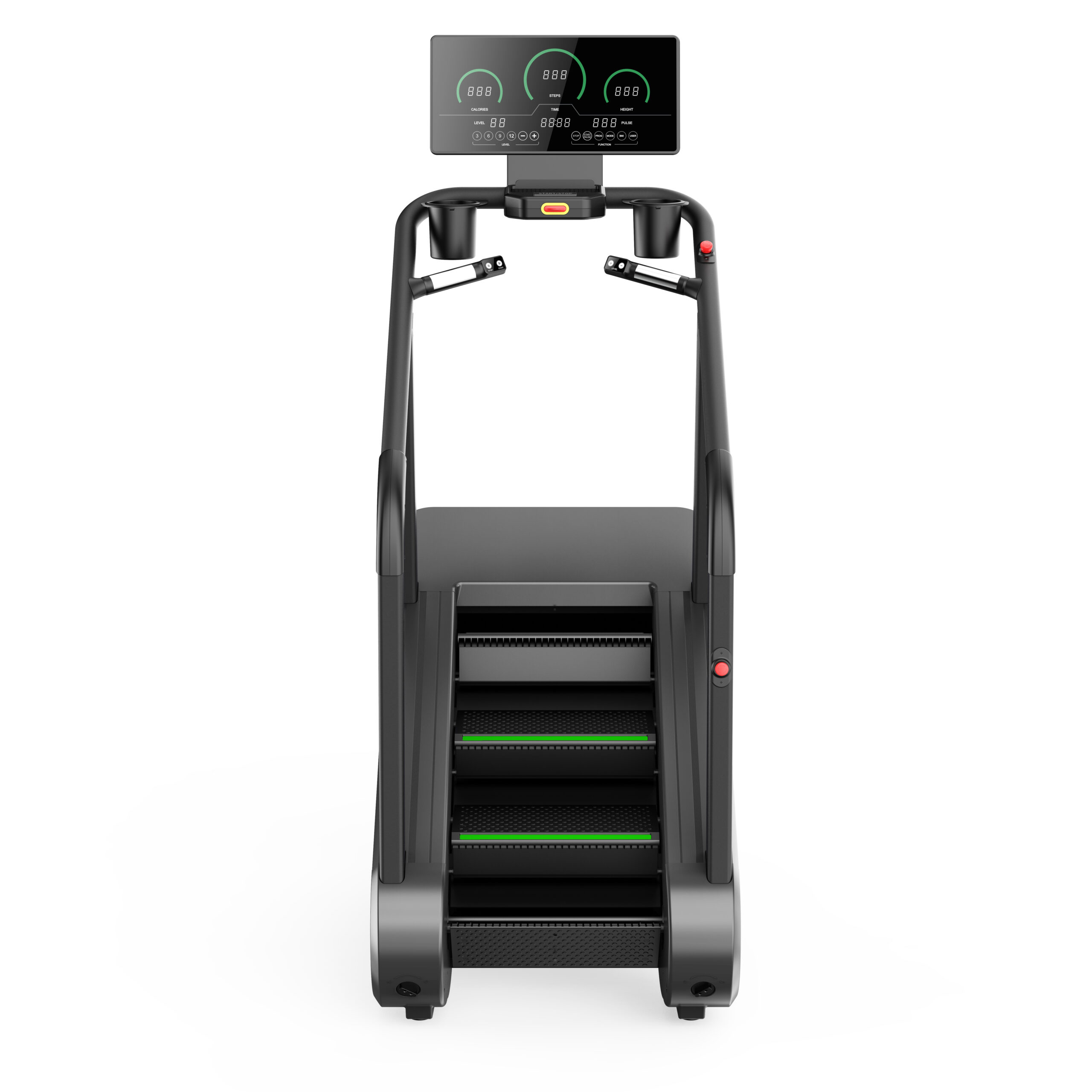 Escada Ergométrica - Evolution 3 níveis - Premium Brave - Imagem 4