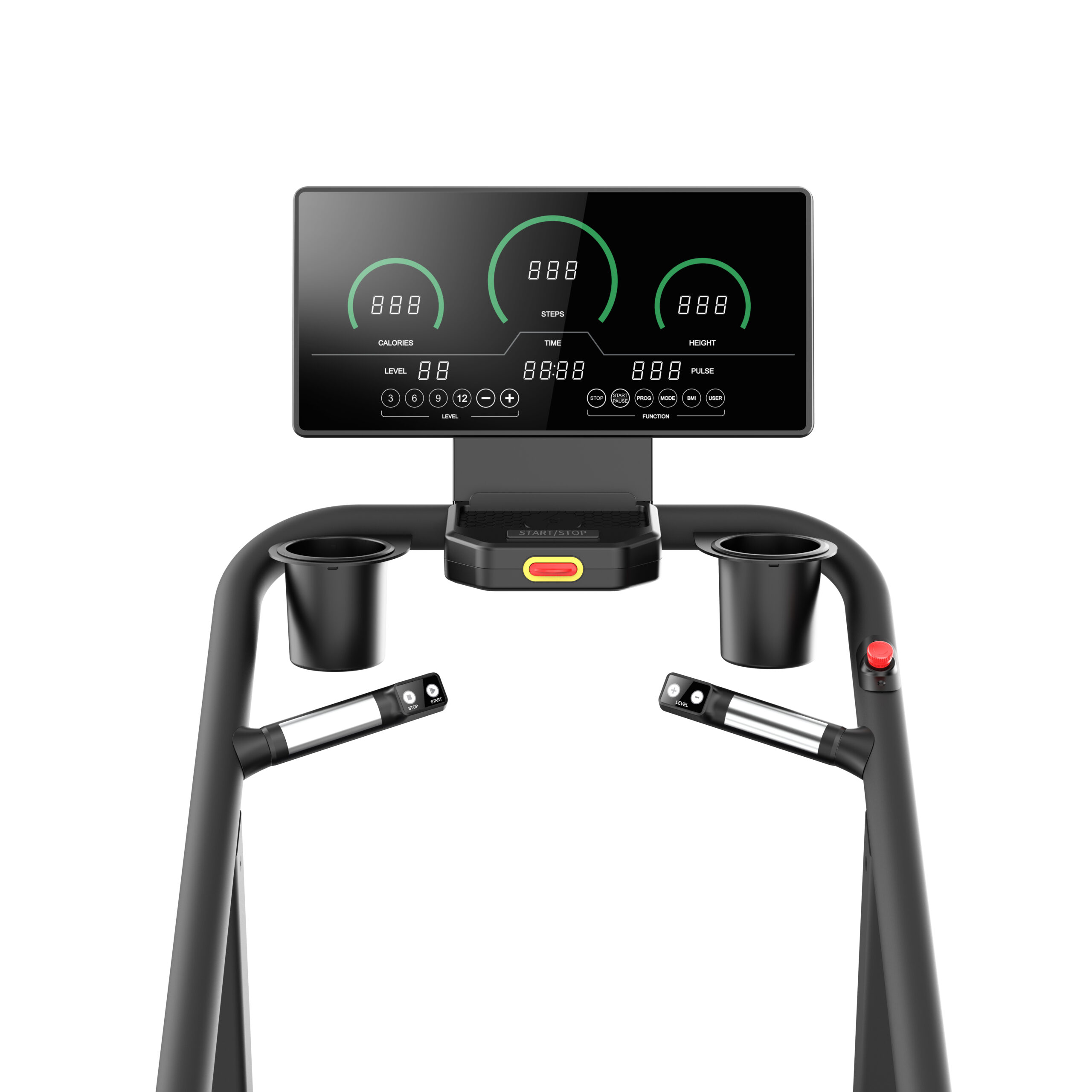 Escada Ergométrica - Evolution 3 níveis - Premium Brave - Imagem 5