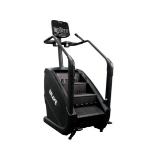 Escada Ergométrica - Painel de LED + Botões